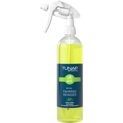 Fahrradreiniger E-Bike ready, TUNAP SPORTS
Flasche mit Pumpsprühkopf
Größe: 1 l, VE: 1 St. - Produktbild - 1