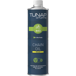 Kettenöl Ultimate, TUNAP SPORTS
Dose mit Schraubverschluß
Größe: 950 ml, VE: 1 St. - Produktbild - 1