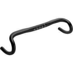 Lenker Gravel Pro II, PROCRAFT
Größe: 440 x 31,8 mm, Farbe: Schwarz, Gewicht: 340 g, VE: 1 Stk. - Produktbild - 1