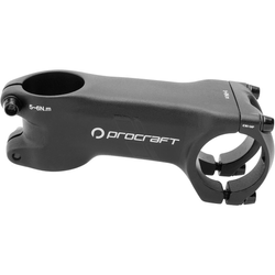 Vorbau Road Race -7° / 31,8 mm, PROCRAFT
31,8 mm Lenkerklemmung
Größe: -7° / 80 mm, Farbe: Schwarz, Gewicht: 133 g, VE: 1 Stk. - Produktbild - 1