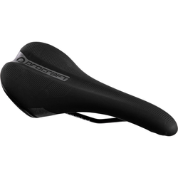Sattel Race, PROCRAFT
Größe: 278 x 140 mm, Farbe: Schwarz, Gewicht: 310 g, VE: 1 Stk. - Produktbild - 1