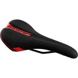 Sattel Race, PROCRAFT
Größe: 278 x 140 mm, Farbe: Rot, Gewicht: 310 g, VE: 1 Stk. - Produktbild - 1