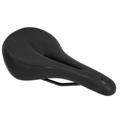 Sattel Cross Sport II, PROCRAFT
Größe: 270 x 160 mm, Farbe: Schwarz, Gewicht: 368 g, VE: 1 Stk. - Produktbild - 1
