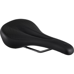 Sattel Tour II, PROCRAFT
Größe: 278 x 165 mm, Farbe: Schwarz, Gewicht: 382 g, VE: 1 Stk. - Produktbild - 1