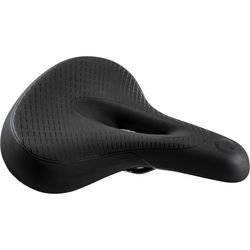 11310229-21273272-21273272.jpg Sattel Comfort II, PROCRAFT
Größe: 271 x 199 mm, Farbe: Schwarz, Gewicht: 475 g, VE: 1 Stk. - Produktbild - 1