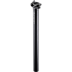 Sattelstütze Pro III, PROCRAFT
Offset: 0 mm
Größe: 30,9 x 350 mm, Farbe: Schwarz, Gewicht: 320 g, VE: 1 Stk. - Produktbild - 1