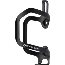Flaschenhalter Aluminium Sideload, PROCRAFT
Größe: Zugriff Links, Farbe: Schwarz, Gewicht: 38 g, VE: 1 Stk. - Produktbild - 1