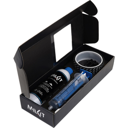 Tubeless Conversion Kit, milKit
Breite Tubeless-Tape: 35 mm
Größe: 35 mm, VE: 1 Kit - Produktbild - 2