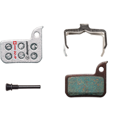 14805157-21273357-21273357.jpg Bremsbeläge Disc 32 E, SwissStop
Farbe: Silber, VE: 2 Stk./1 Paar - Produktbild - 1