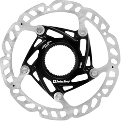 Bremsscheibe Catalyst Race Centerlock, SwissStop
Größe: 140 mm, Farbe: Silber, VE: 1 Stk. - Produktbild - 1