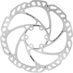 Bremsscheibe Catalyst One 6-Loch, SwissStop
Größe: 160 mm, Farbe: Silber, Gewicht: 114 g, VE: 1 Stk. - Produktbild - 1 Bremsscheibe Catalyst One 6-Loch, SwissStop
Größe: 160 mm, Farbe: Silber, Gewicht: 114 g, VE: 1 Stk. - Produktbild - 1