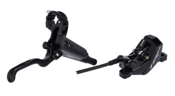 Bremse Trail EVO HD-M843, TRP
Rechts; nur für 2,3 mm starke Bremsscheiben!
Farbe: Schwarz, VE: 1 Stk - Produktbild - 1