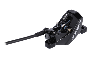 Bremse Trail EVO HD-M843, TRP
Rechts; nur für 2,3 mm starke Bremsscheiben!
Farbe: Schwarz, VE: 1 Stk - Produktbild - 2