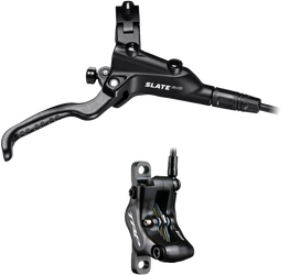 Bremse Slate Evo HD-M807, TRP
Rechts; nur für 2,3 mm starke Bremsscheiben!
Farbe: Schwarz, VE: 1 Stk - Produktbild - 1