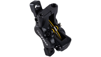 Bremssattel Orion 4P HD-M745, TEKTRO
Farbe: Schwarz, VE: 1 Stk. - Produktbild - 1