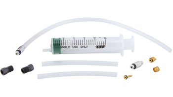 Entlüftungskit Basic, TEKTRO
Farbe: Transparent, VE: 1 Box - Produktbild - 1