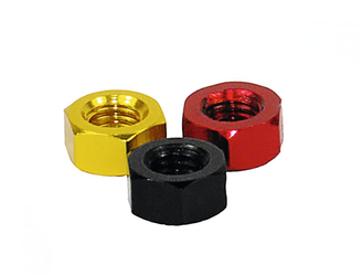 Mutter für RevoX/EuroX , TRP
Farbe: schwarz, VE: 1 Set - Produktbild - 1
