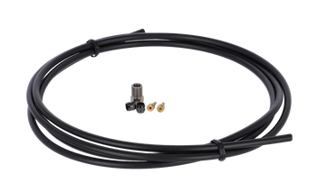 Bremsleitungskit für TT Hydraulic, TRP
Passend für HD-T910/T912
Farbe: schwarz, VE: 1 Stk. - Produktbild - 1