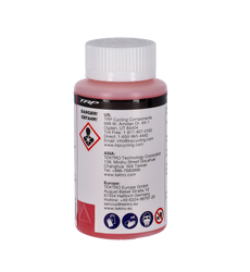 Bremsflüssigkeit Mineralöl (verbesserte Rezeptur), TRP
Mineralöl mit neuer Zusammensetzung für alle TRP Bremsen
Größe: 100 ml, Farbe: rot, VE: 1 Stk. - Produktbild - 1 Bremsflüssigkeit Mineralöl (verbesserte Rezeptur), TRP
Mineralöl mit neuer Zusammensetzung für alle TRP Bremsen
Größe: 100 ml, Farbe: rot, VE: 1 Stk. - Produktbild - 1