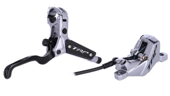 Bremse DH-R EVO HD-M846 Silber, TRP
Links; nur für 2,3 mm starke Bremsscheiben!
Farbe: Silber, VE: 1 Stk. - Produktbild - 1