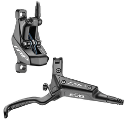 Bremse DH-R EVO HD-M846 Schwarz, TRP
Rechts: nur für 2,3 mm starke Bremsscheiben!
Farbe: Schwarz, VE: 1 Stk. - Produktbild - 1