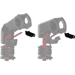 17007041-21273455.jpg Procraft Lichtadapter für die Vorbauten Adjustable Deluxe AICR und Tour Deluxe 35 AICR, ab Modelljahr 2021 - Produktbild - 1