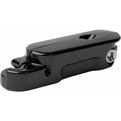 Zugführung SMART ENTRY ab MY18, MERIDA
Aluminium, für 1 x 5 mm hydraulisch
Farbe: Schwarz, VE: 1 St. - Produktbild - 1