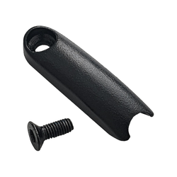 Leitungsführung Centurion Kettenstrebe links E-MTB ab MY2020, CENTURION
Passend für Lhasa E / No Pogo E ab MY2020
Farbe: Schwarz, Gewicht: 20 g, VE: 1 Set - Produktbild - 1