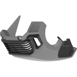 Motorabdeckung Bosch Performance Line CX Gen. 4 BES 3 , CENTURION
Motorabdeckung unten, ab MY22
Farbe: Grau/schwarz, VE: 1 Stk. - Produktbild - 1