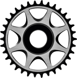 Kettenblätter für Shimano, CENTURION
Für Shimano E8000 ab MY20, für 12-fach Antriebe, Direct Mount
Größe: 34 T, Farbe: Poliert, VE: 1 St. - Produktbild - 1