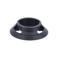 Steuersatzabdeckung AICR für Standard-Vorbauten, CENTURION
Steuersatzabdeckung für Standard-Vorbauten ab MY21
Farbe: Schwarz, VE: 1 Set - Produktbild - 1