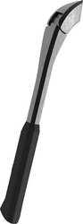 Hinterbauständer Edge, CENTURION
40 mm Lochbild, Typ STU01, ausschließlich für E-Fire City R650i mit Nabenschaltung / ohne Rücktrittbremse
Farbe: Schwarz, VE: 1 St. - Produktbild - 1 Hinterbauständer Edge, CENTURION
40 mm Lochbild, Typ STU01, ausschließlich für E-Fire City R650i mit Nabenschaltung / ohne Rücktrittbremse
Farbe: Schwarz, VE: 1 St. - Produktbild - 1