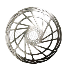 Bremsscheibe Sport SR1 6-Loch, JAGWIRE
Größe: 140 mm, Farbe: Silber, VE: 1 Stk. - Produktbild - 1