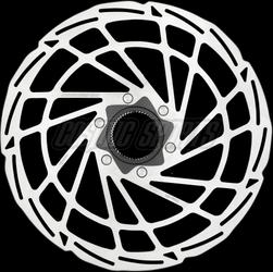 Jagwire Bremsscheibe Sport SR1 Centerlock Edelstahl - Produktbild - 1 Jagwire Bremsscheibe Sport SR1 Centerlock Edelstahl - Produktbild - 1
