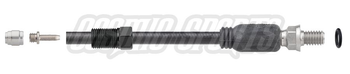 Bremsleitungsset Sport Hydraulic für DOT, JAGWIRE
Passend für: siehe Beschreibung
Farbe: Schwarz, VE: 1 Set - Produktbild - 1