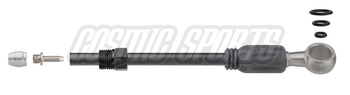 Bremsleitungsset Sport Hydraulic für DOT, JAGWIRE
Passend für: siehe Beschreibung
Farbe: Schwarz, VE: 1 Set - Produktbild - 1