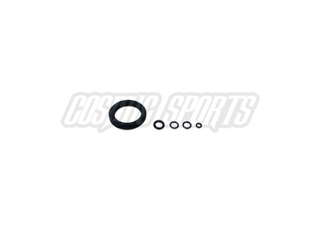 Ersatz O-Ring für Elite Bleed Kit, JAGWIRE
Für DOT
Farbe: Schwarz, VE: 6 Stück pro Pack. - Produktbild - 1
