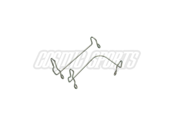 Ersatz-Spritzenhalter für Elite Bleed Kit, JAGWIRE
Farbe: Silber, VE: 1 Set - Produktbild - 1 Ersatz-Spritzenhalter für Elite Bleed Kit, JAGWIRE
Farbe: Silber, VE: 1 Set - Produktbild - 1