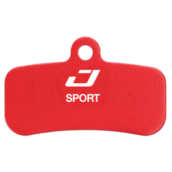 JA7717-SST-01-21273645-21273645.jpg Bremsbeläge Disc Sport Semi-Metallic Werkstattverpackung, JAGWIRE
Passend für: siehe Beschreibung
Farbe: Rot, VE: 25 Paar - Produktbild - 1