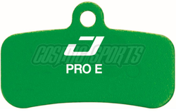 JA8232-SST-01-21273650-21273650.jpg Bremsbeläge Disc Pro E-Bike Semi-Metallic für SHIMANO, TEKTRO/TRP, PROMAX, REVER, RST, JAGWIRE
Artikel passend für: siehe Beschreibung
Farbe: Grün, VE: 1 Paar - Produktbild - 1