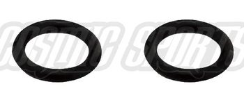 Kleinteilesortiment für Hydraulikleitungen, JAGWIRE
Nachfüllpack M6 Banjo Fittings (DOT)
Farbe: Schwarz, VE: 20 Stk. - Produktbild - 1