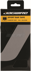 Lenkerband Sport Bar Tape, JAGWIRE
Farbe: Schwarz, VE: 1 Set - Produktbild - 1