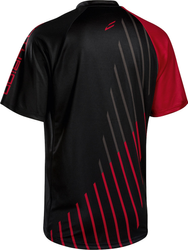 Trikot MTB, CENTURION
Größe: M, Farbe: schwarz/grau/rot - Produktbild - 2