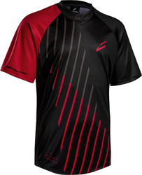 Trikot MTB, CENTURION
Größe: M, Farbe: schwarz/grau/rot - Produktbild - 1
