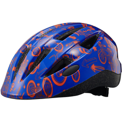 Helm Power, MERIDA
Größe: 44-50 cm, Farbe: blau/rot, VE: 1 Stk. - Produktbild - 1 Helm Power, MERIDA
Größe: 44-50 cm, Farbe: blau/rot, VE: 1 Stk. - Produktbild - 1
