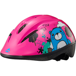 Helm Bear pink, MERIDA
Größe: 47-53 cm, Farbe: Pink, VE: 1 St. - Produktbild - 1 Helm Bear pink, MERIDA
Größe: 47-53 cm, Farbe: Pink, VE: 1 St. - Produktbild - 1