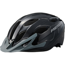Helm Merida One Schwarz/Grau 54-58 Cm - Produktbild - 2