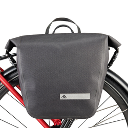19203919-21273724-21273724.jpg Packtasche EXPERT City STRIPE, MERIDA
Größe: Onesize, Farbe: Schwarz, Gewicht: 750 g, VE: 1 Stk. - Produktbild - 1
