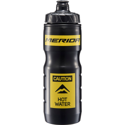 Trinkflasche THERMO, MERIDA
Aus Polypropylen
Größe: 450 ml, Farbe: Schwarz, Gewicht: 83 g, VE: 1 St. - Produktbild - 1