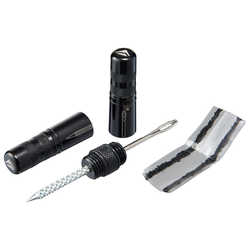 Reparaturset Tubeless, MERIDA
Farbe: Schwarz, Gewicht: 25 g, VE: 1 Stk. - Produktbild - 1